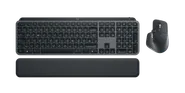MX Keys S Combo - Grafitgrå - Tyska (QWERTZ)