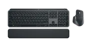 MX Keys S Combo - Grafitgrå - Schweiziska (QWERTZ)
