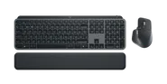 MX Keys S Combo - Grafitgrå - Portugisiska (QWERTY)
