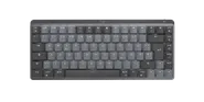 MX Mechanical Mini - Grafitgrå - Tyska (QWERTZ)