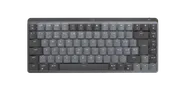 MX Mechanical Mini - Grafitgrå - Schweiziska (QWERTZ)