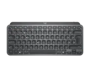 MX Keys Mini - Grafitgrå - Schweiziska (QWERTZ)