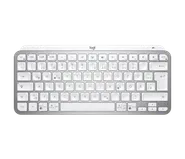MX Keys Mini - Ljusgrå - Tyska (QWERTZ)