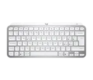 MX Keys Mini - Ljusgrå - Italienska (QWERTY)