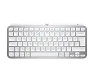 MX Keys Mini - Ljusgrå - Engelska internationellt (QWERTY)