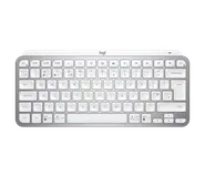 MX Keys Mini - Ljusgrå - Engelska Storbritannien (QWERTY)