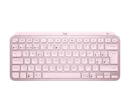 MX Keys Mini - Rose - Spanska (QWERTY)