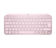 MX Keys Mini - Rose - Engelska Storbritannien (QWERTY)