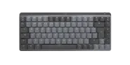 MX Mechanical Mini for Mac - Space Gray - Engelska Storbritannien (QWERTY)