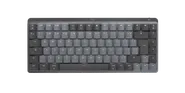 MX Mechanical Mini for Mac - Space Gray - Engelska internationellt (QWERTY)