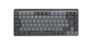 MX Mechanical Mini for Mac - Space Gray - Danska/norska/svenska/finska (QWERTY)