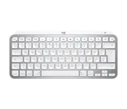 MX Keys Mini för Mac - Ljusgrå - Tyska (QWERTZ)