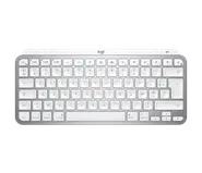 MX Keys Mini för Mac - Ljusgrå - Franska (AZERTY)