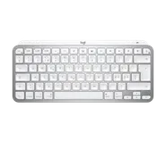 MX Keys Mini för Mac - Ljusgrå - Schweiziska (QWERTZ)