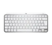 MX Keys Mini för Mac - Ljusgrå - Italienska (QWERTY)