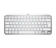 MX Keys Mini för Mac - Ljusgrå - Danska/norska/svenska/finska (QWERTY)
