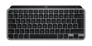 MX Keys Mini för Mac - Space Gray - Engelska internationellt (QWERTY)