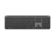 Signature Slim Keyboard K950 - Graphite - Franska (AZERTY)