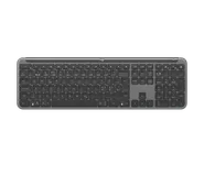 Signature Slim Keyboard K950 - Graphite - Danska/norska/svenska/finska (QWERTY)