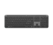 Signature Slim Keyboard K950 - Graphite - Italienska (QWERTY)