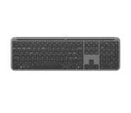 Signature Slim Keyboard K950 - Graphite - Spanska (QWERTY)