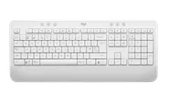 Signature K650 - Off-white - Engelska Storbritannien (QWERTY)