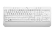 Signature K650 - Off-white - Belgiska (AZERTY)