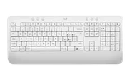 Signature K650 - Off-white - Italienska (QWERTY)