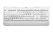 Signature K650 - Off-white - Tyska (QWERTZ)