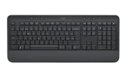 Signature K650 - Graphite - Schweiziska (QWERTZ)