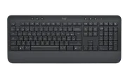 Signature K650 - Graphite - Belgiska (AZERTY)