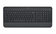 Signature K650 - Graphite - Engelska internationellt (QWERTY)