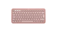 Pebble Keys 2 K380s - Rosa nyanser - Tyska (QWERTZ)