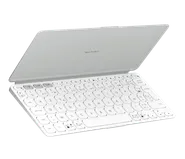 Keys-To-Go 2 - Pale Gray - Franska (AZERTY)