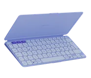 Keys-To-Go 2 - Lilac - Tyska (QWERTZ)
