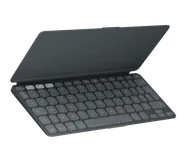 Keys-To-Go 2 for iPad - Grafitgrå - Franska (AZERTY)