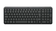 K250 Compact Bluetooth® Wireless Keyboard - Grafitgrå - Belgiska (AZERTY)