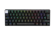 PRO X 60 - Svart - Schweiziska (QWERTZ)