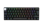 PRO X 60 - Svart - Engelska Storbritannien (QWERTY)