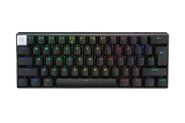 PRO X 60 - Svart - Engelska internationellt (QWERTY)