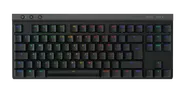 G515 LIGHTSPEED TKL - Svart - Tyska (QWERTZ)