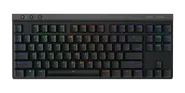 G515 LIGHTSPEED TKL - Svart - Danska/norska/svenska/finska (QWERTY)