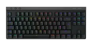 G515 LIGHTSPEED TKL - Svart - Engelska Storbritannien (QWERTY)