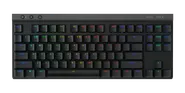 G515 LIGHTSPEED TKL - Svart - Tjeckiska/slovakiska (QWERTZ)