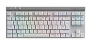 G515 LIGHTSPEED TKL - White - Engelska internationellt (QWERTY)