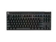 PRO X TKL - Svart - Danska/norska/svenska/finska (QWERTY)