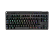 PRO X TKL - Svart - Engelska Storbritannien (QWERTY)