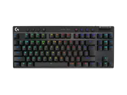 PRO X TKL - Svart - Engelska internationellt (QWERTY)