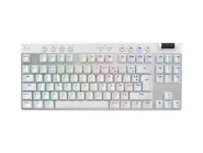 PRO X TKL - Vit - Franska (AZERTY)