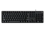 G413 SE - Svart - Belgiska (AZERTY)